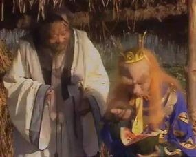 吃瓜佛祖,揭秘佛界中的“美食家”