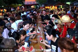 开封吃瓜群众事件,一场网络舆论的风暴与反思