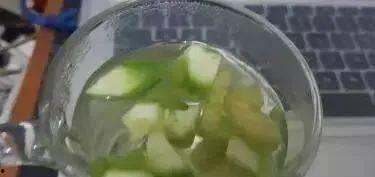 吃瓜咋泡水喝,泡水饮用，夏日清凉新体验