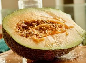 吃哈密瓜注意,注意事项与美味秘诀