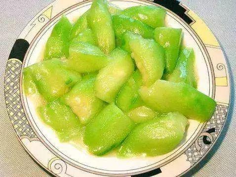 夏吃瓜的养生口诀