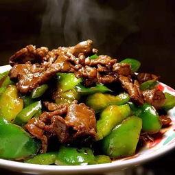 牛肉炒高瓜宝宝吃,牛肉炒高瓜，美味又健康